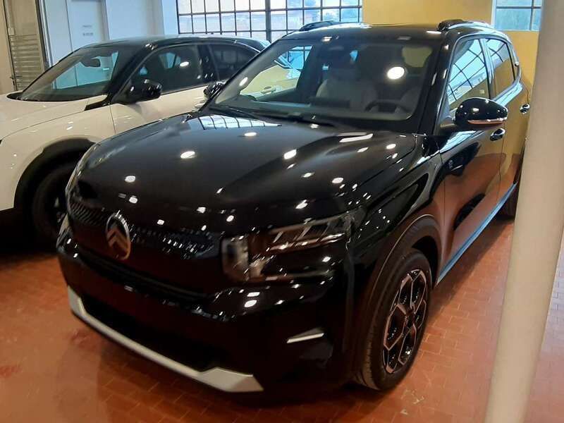 Usata Citroën C3 101 CV (74 kW) 2024 Nero Utilitaria