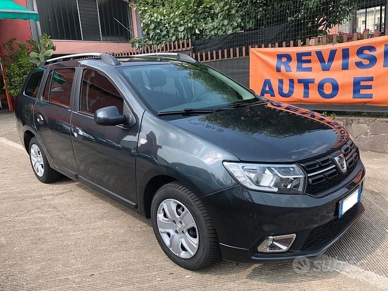 Marrone Usata 2019 Dacia Logan MCV Comfort Station wagon | 7500 € (Buon prezzo) - Immagine 1/4