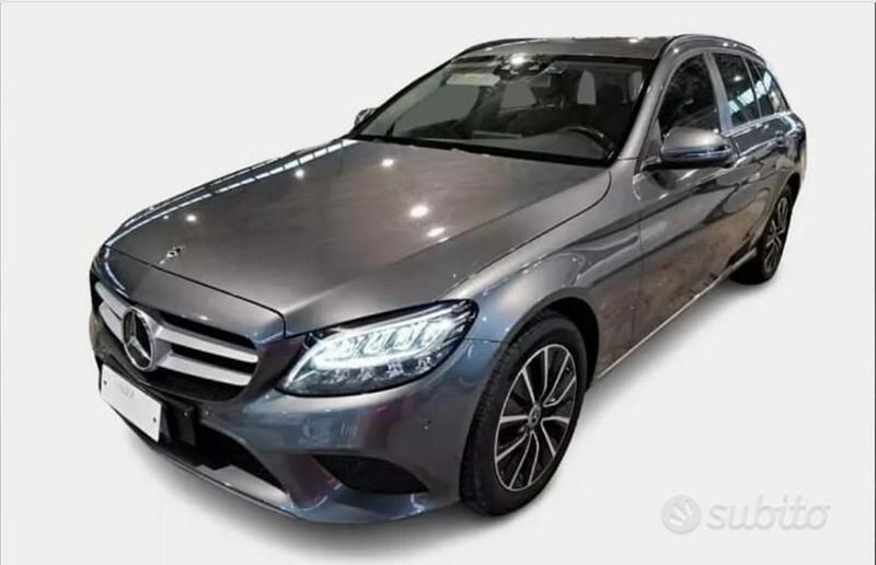 Usata Mercedes C180 Business 122 CV (89 kW) 2020 Station wagon