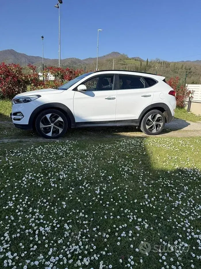 Usata Hyundai Tucson 116 CV (85 kW) 2016 SUV