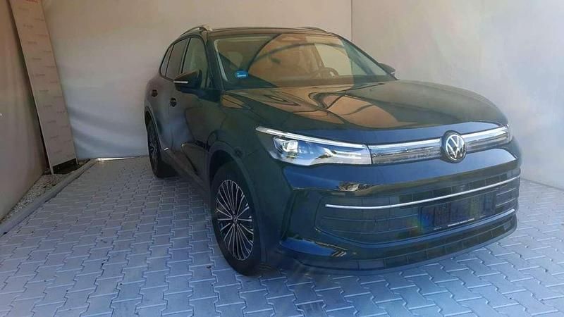 Usata VW Tiguan Life 150 CV (110 kW) 2025 Nero SUV