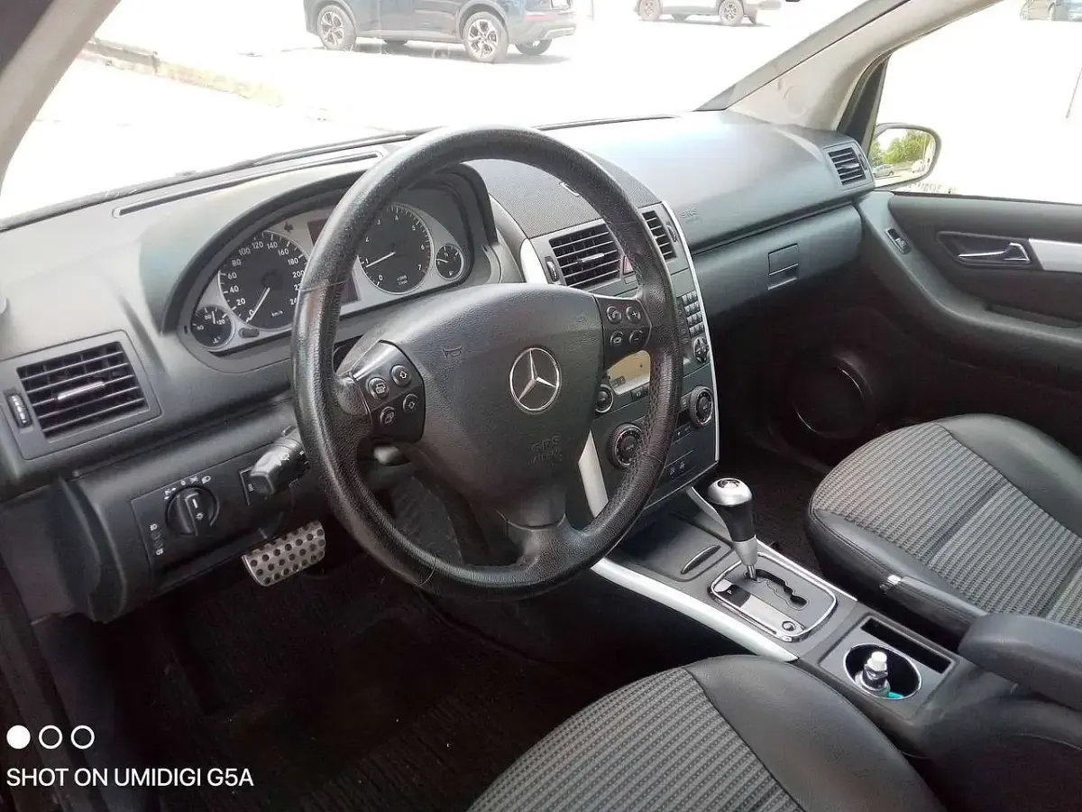 Usata Mercedes A200 Avantgarde 193 CV (141 kW) 2007 Other Coupé