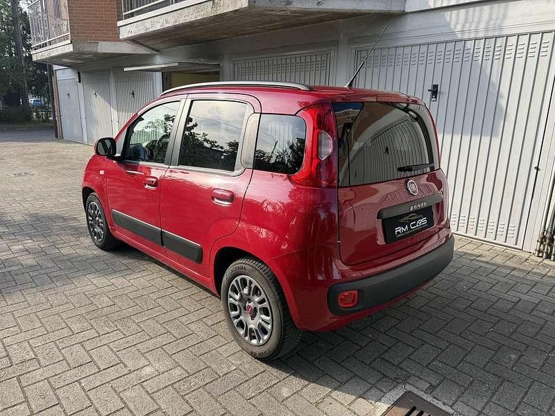 Usata Fiat Panda Lounge 75 CV (55 kW) 2013 Utilitaria