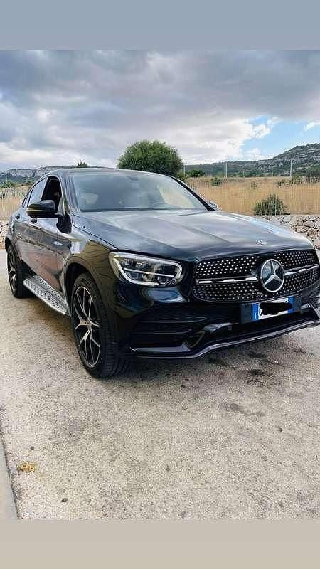 Usata Mercedes GLC220 Premium 194 CV (142 kW) 2020 SUV