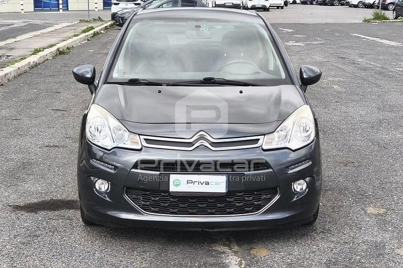 Używany Citroën C3 75 KM (55 kW) 2017 Szary Sedan/Limuzyna