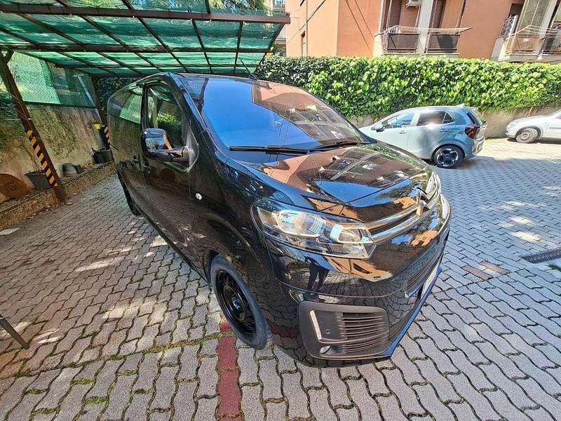 Usata Citroën Spacetourer 150 CV (110 kW) 2018 Monovolume