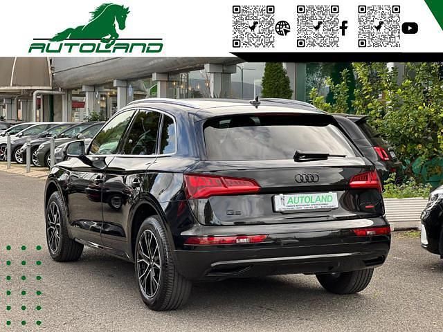 Usata Audi Q5 Sport 190 CV (139 kW) 2019 Nero pastello SUV
