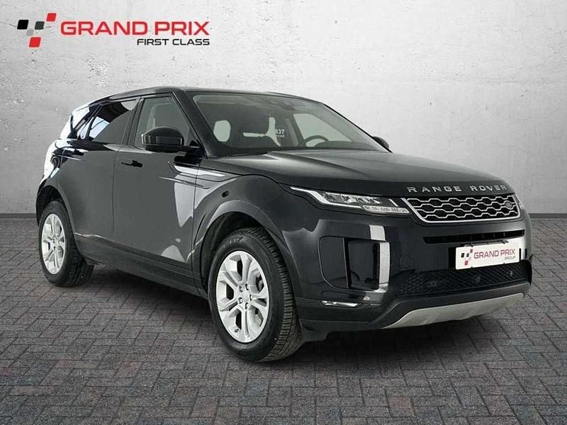 Usata Land Rover Range Rover evoque SE 150 CV (110 kW) 2020 Nero SUV