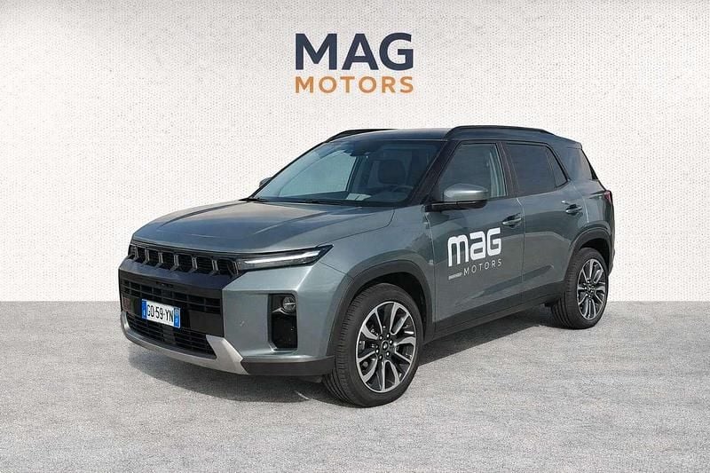 Verde Usata 2023 Ssangyong (KGM) Torres SUV | 32.900 € (Cara) - Immagine 1/4