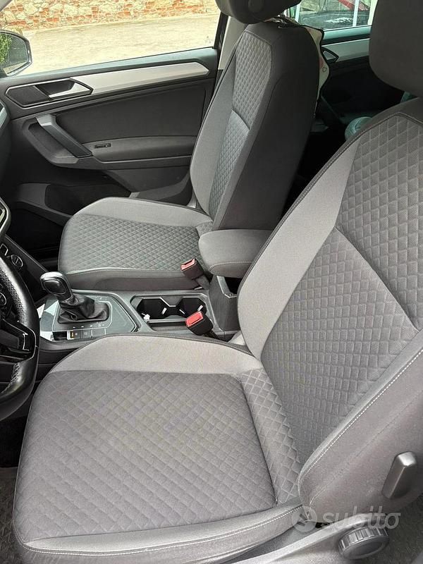 Usata VW Tiguan 150 CV (110 kW) 2018 SUV