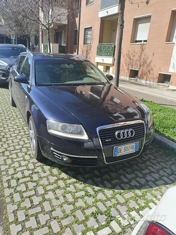 Usata 2006 Audi A6 Station wagon | 4200 € - Immagine 1/4