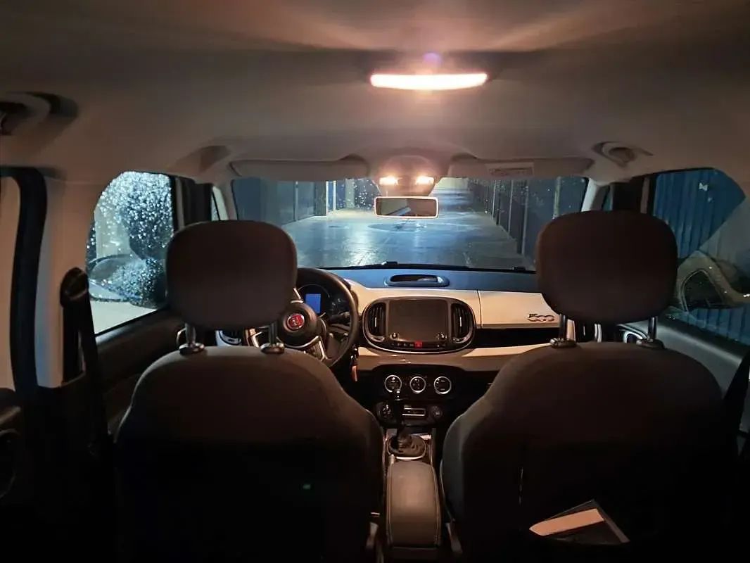 Usata Fiat 500L Cross 120 CV (88 kW) 2019 Monovolume