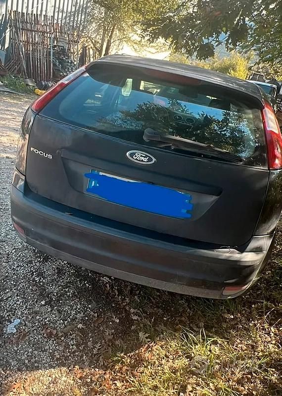 Usata Ford Focus 125 CV (91 kW) 2007 Berlina