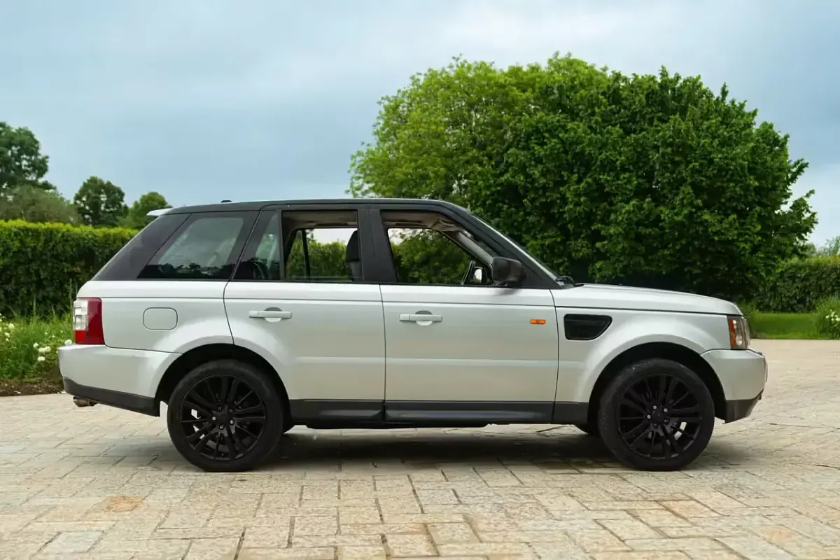 Usata Land Rover Range Rover Sport HSE 2026 Grigio SUV