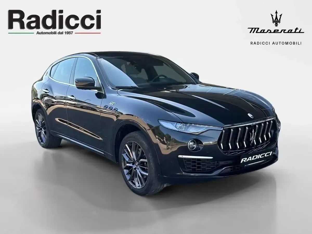 Usata Maserati Levante GT 330 CV (242 kW) 2022 Other SUV
