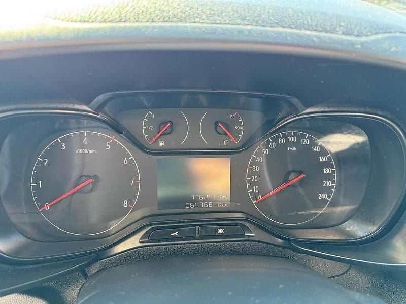 Occasion Opel Combo 102 ch (75 kW) 2021 Blanc Monospace