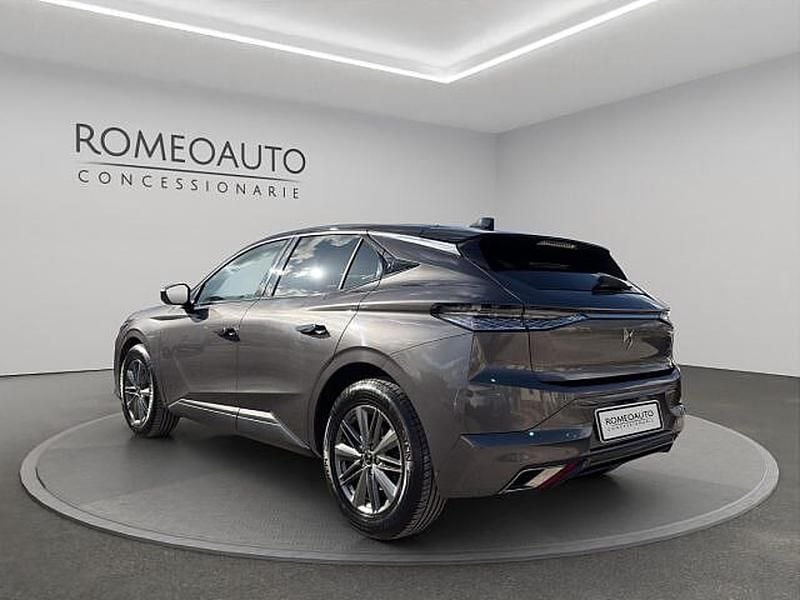 Gebraucht DS Automobiles DS4 Business 131 PS (96 kW) 2022 Grau SUV