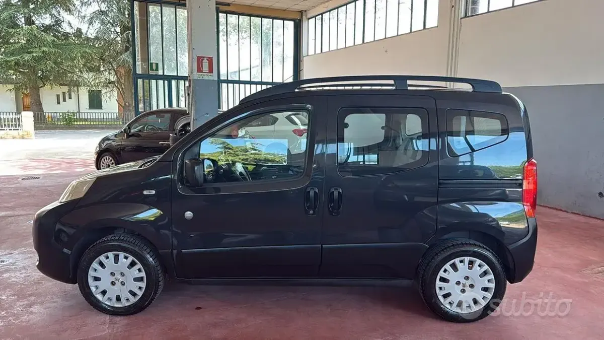 Occasion Peugeot Bipper Outdoor 73 ch (53 kW) 2012 Noir Monospace
