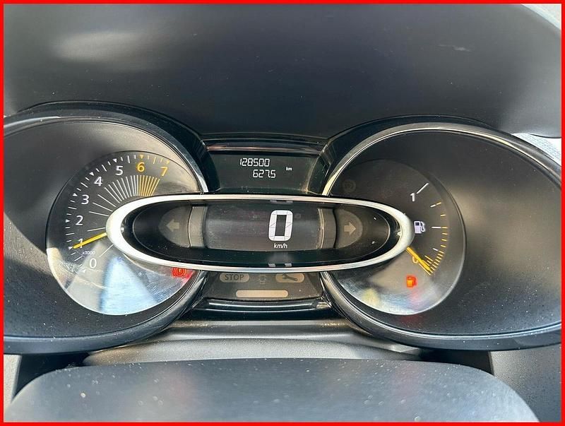 Usata Renault Clio IV 75 CV (55 kW) 2015 Beige Berlina