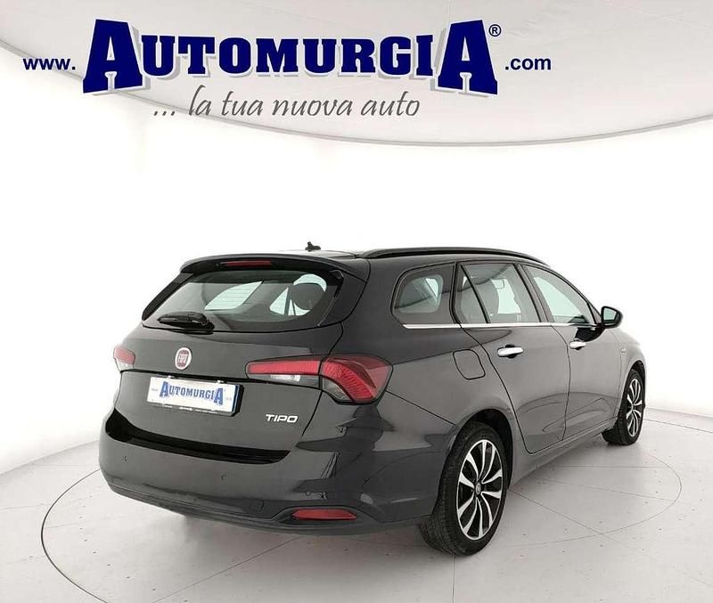 Usata Fiat Tipo Lounge 120 CV (88 kW) 2018 Nero Station wagon
