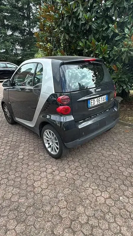 Usata Smart ForTwo Cabrio 84 CV (61 kW) 2010 Cabrio