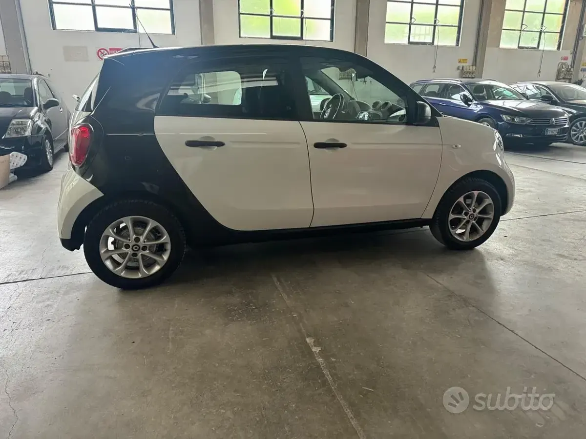 Usata Smart ForFour Prime 71 CV (52 kW) 2018 Other Utilitaria