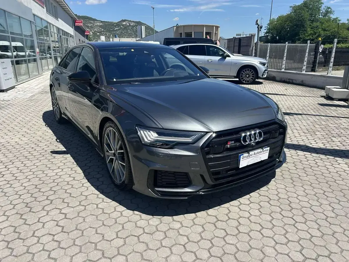Usata Audi S6 Ambiente 344 CV (253 kW) 2021 Daytona Berlina