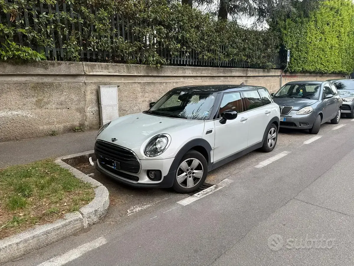 Usata Mini Clubman 111 CV (81 kW) 2019 Station wagon