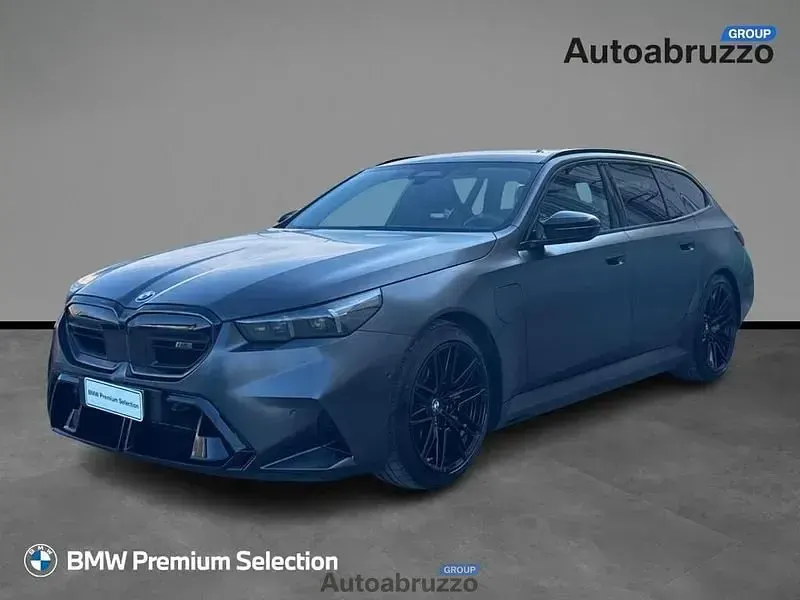 Usata BMW M5 Comfort Edition 727 CV (534 kW) 2025 Bmw individual frozen deep gre Station wagon