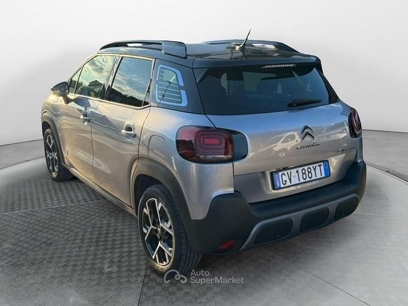Usata Citroën C3 Aircross PureTech 131 CV (96 kW) 2024 Grigio SUV