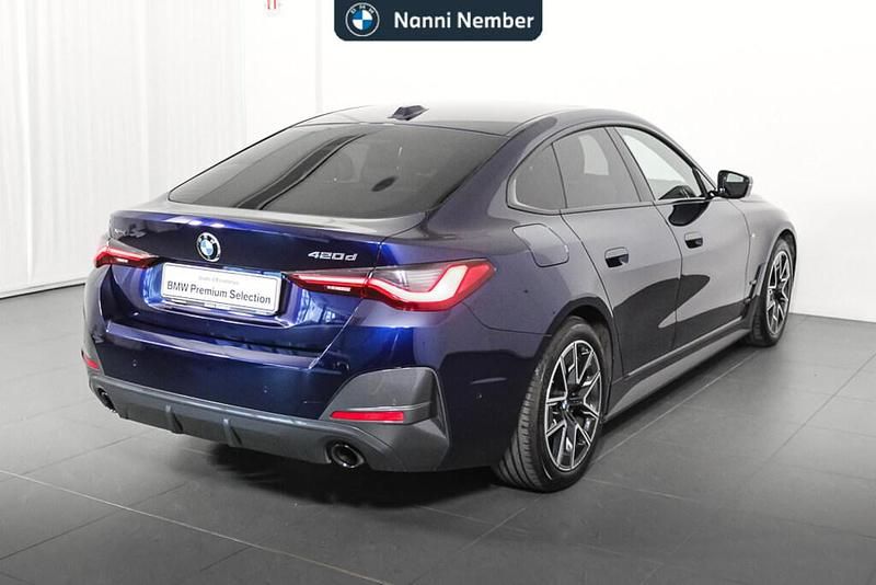 Usata BMW 420 Gran Coupé Shadowline 190 CV (139 kW) 2024 Coupé