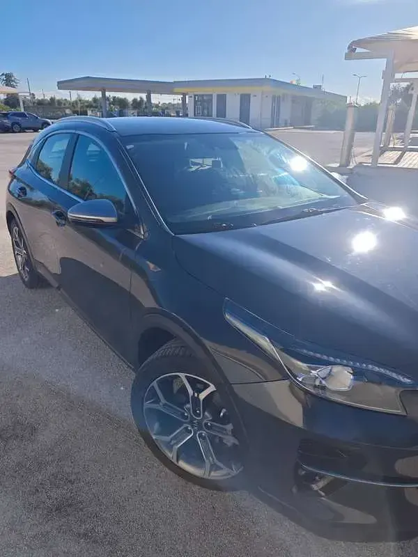 Usata Kia XCeed Style 136 CV (100 kW) 2021 Grigio SUV