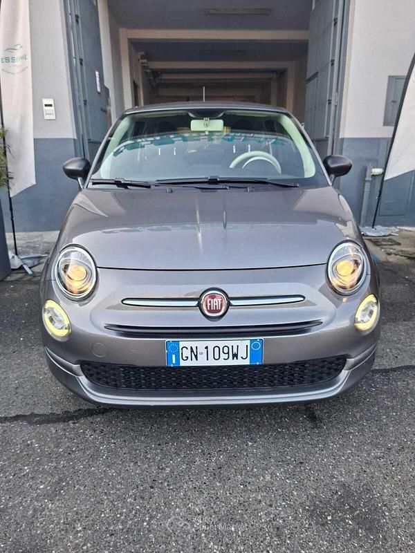 Usata Fiat 500 69 CV (50 kW) 2023 Grigio Utilitaria