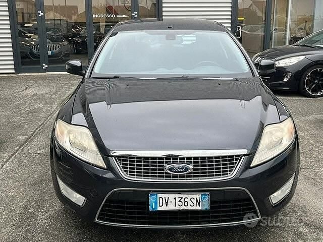 Usata Ford Mondeo Titanium 140 CV (102 kW) 2009 Grigio Station wagon