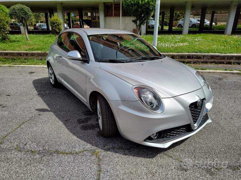 Usato 2018 Alfa Romeo MiTo 1.2 Diesel 95 CV (9.900 €)