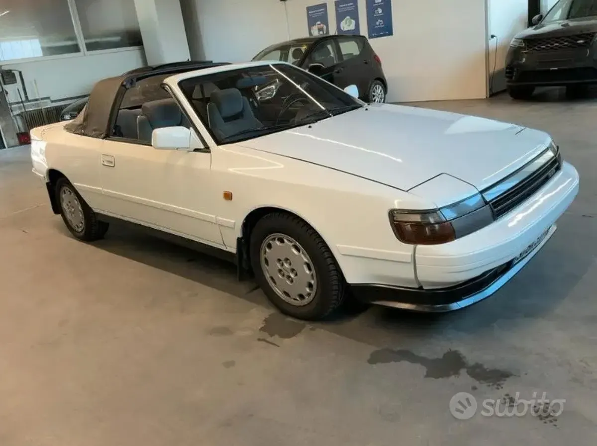 Usata Toyota Celica GT 140 CV (102 kW) 2026 Bianco Cabrio