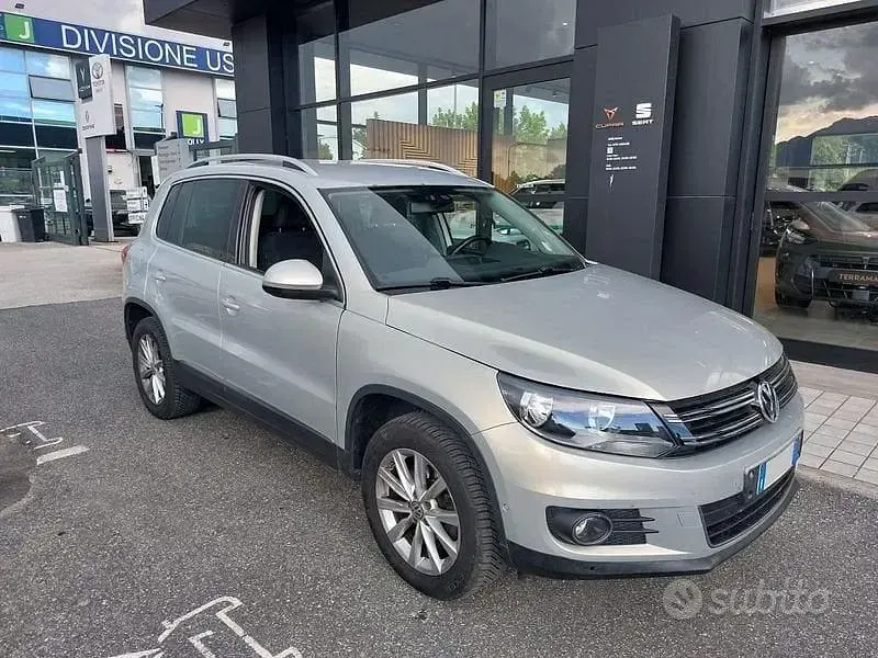 Usata VW Tiguan 140 CV (102 kW) 2012 SUV