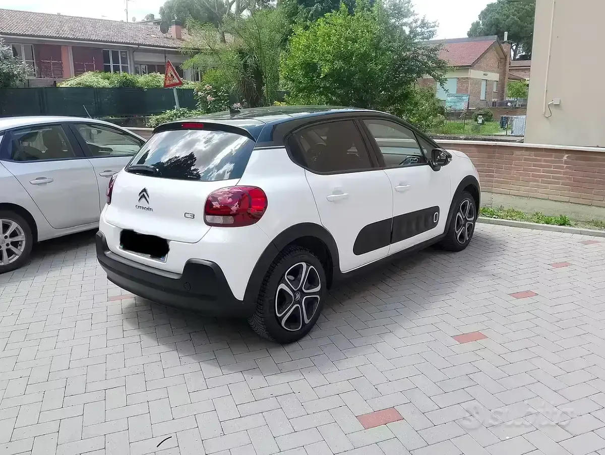 Usata Citroën C3 Shine 2017