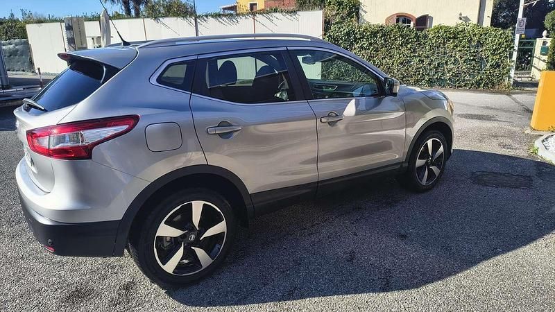 Usata Nissan Qashqai N-Connecta 116 CV (85 kW) 2017 SUV