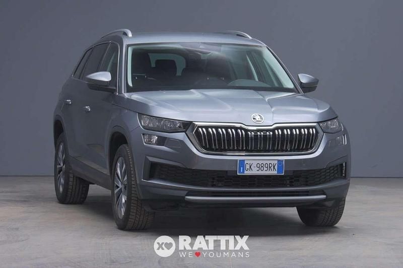 Grigio Usata 2022 Skoda Kodiaq Style SUV | 24.177 € (Buon prezzo) - Immagine 1/4