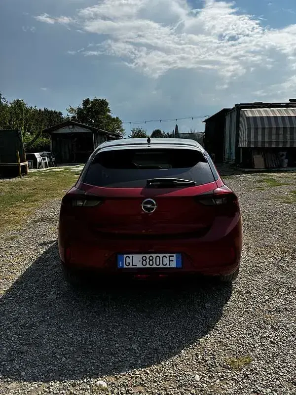 Usata Opel Corsa S 75 CV (55 kW) 2022 Utilitaria