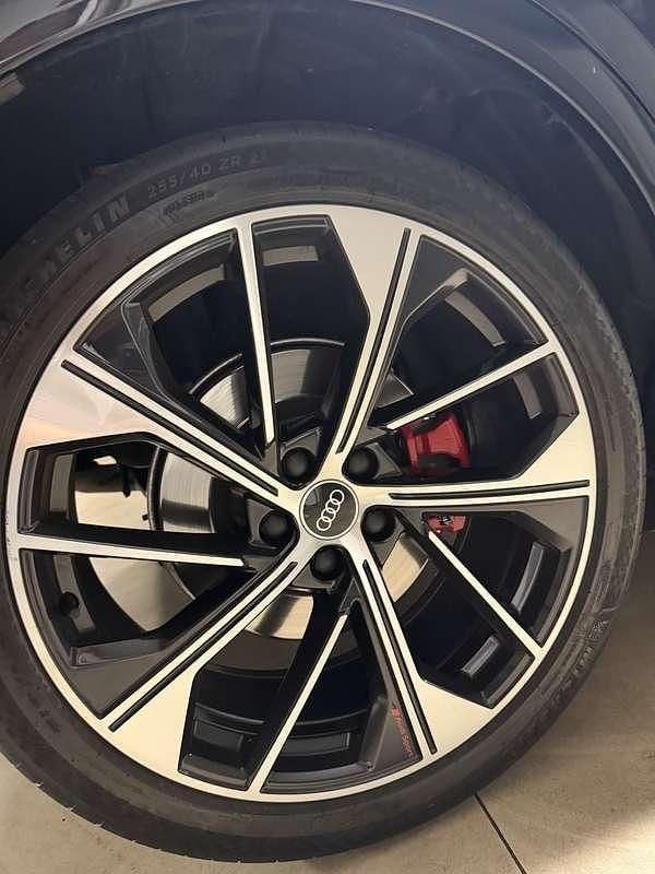 Usata Audi SQ5 Sport 347 CV (255 kW) 2022 SUV