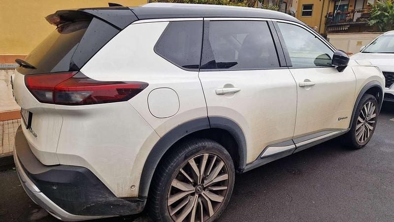 Usata Nissan X-Trail Tekna 158 CV (116 kW) 2023 Bianco SUV