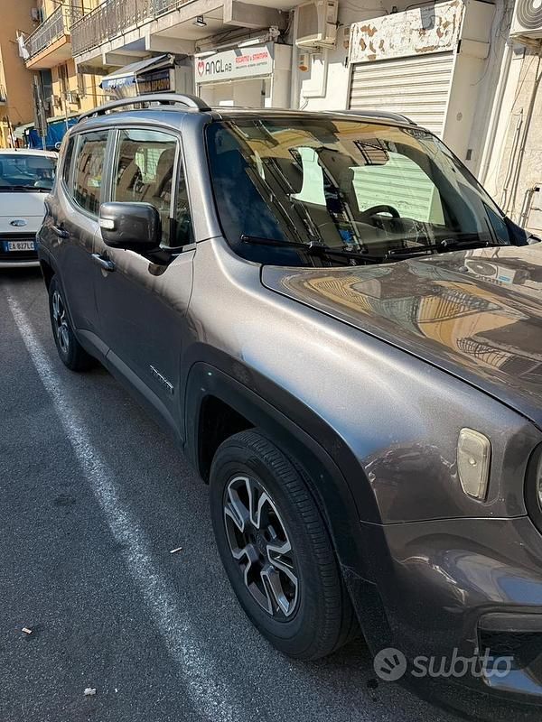 Usata Jeep Renegade Limited 120 CV (88 kW) 2019 SUV