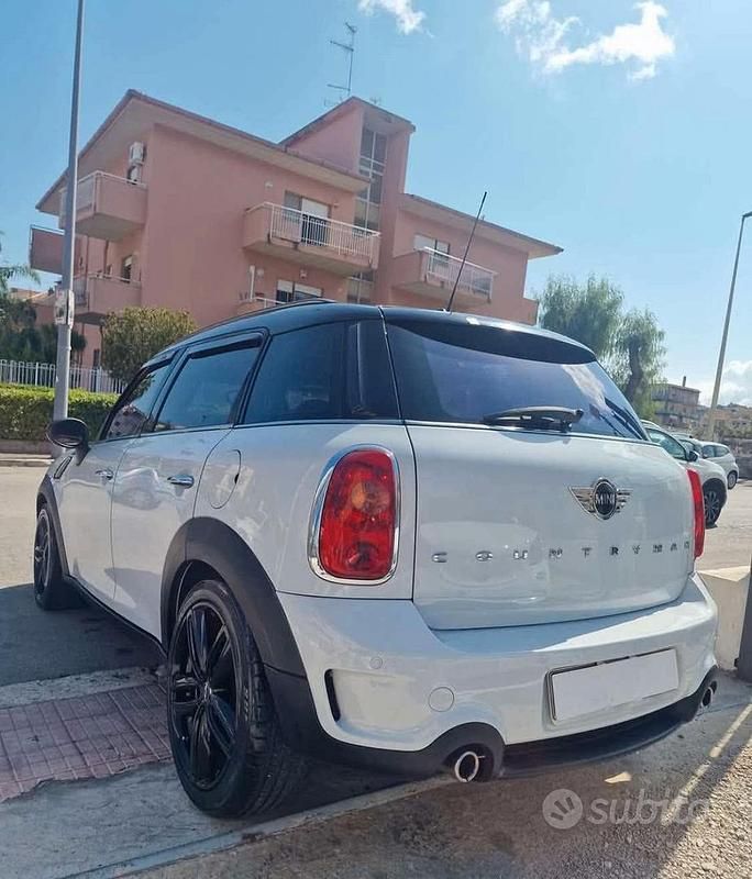 Usata Mini Countryman 143 CV (105 kW) 2013 SUV