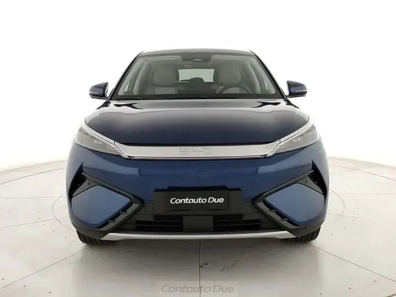 Nuova BYD Atto 3 Design 150 kW (204 CV) 2026 Iris blue SUV