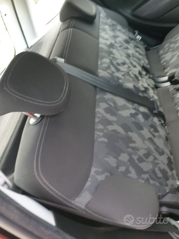 Usata Fiat 500L Cross 95 CV (69 kW) 2021 Nero Monovolume