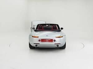 Usata BMW Z8 Comfort Edition 400 CV (294 kW) 2000 Altri Cabrio