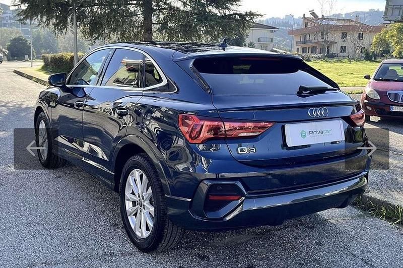 Usata Audi Q3 Sportback S-Line 150 CV (110 kW) 2020 SUV