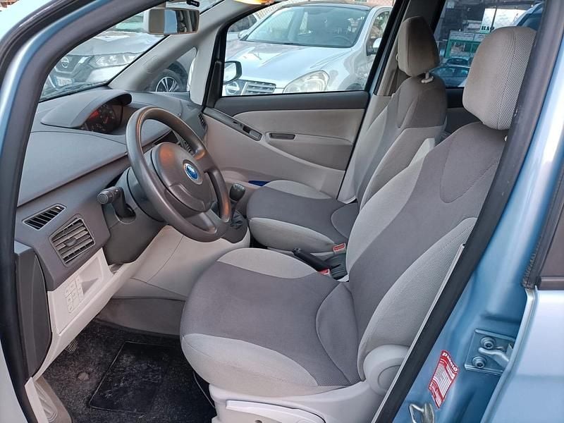 Usata Fiat Idea 70 CV (51 kW) 2006 Blu Monovolume